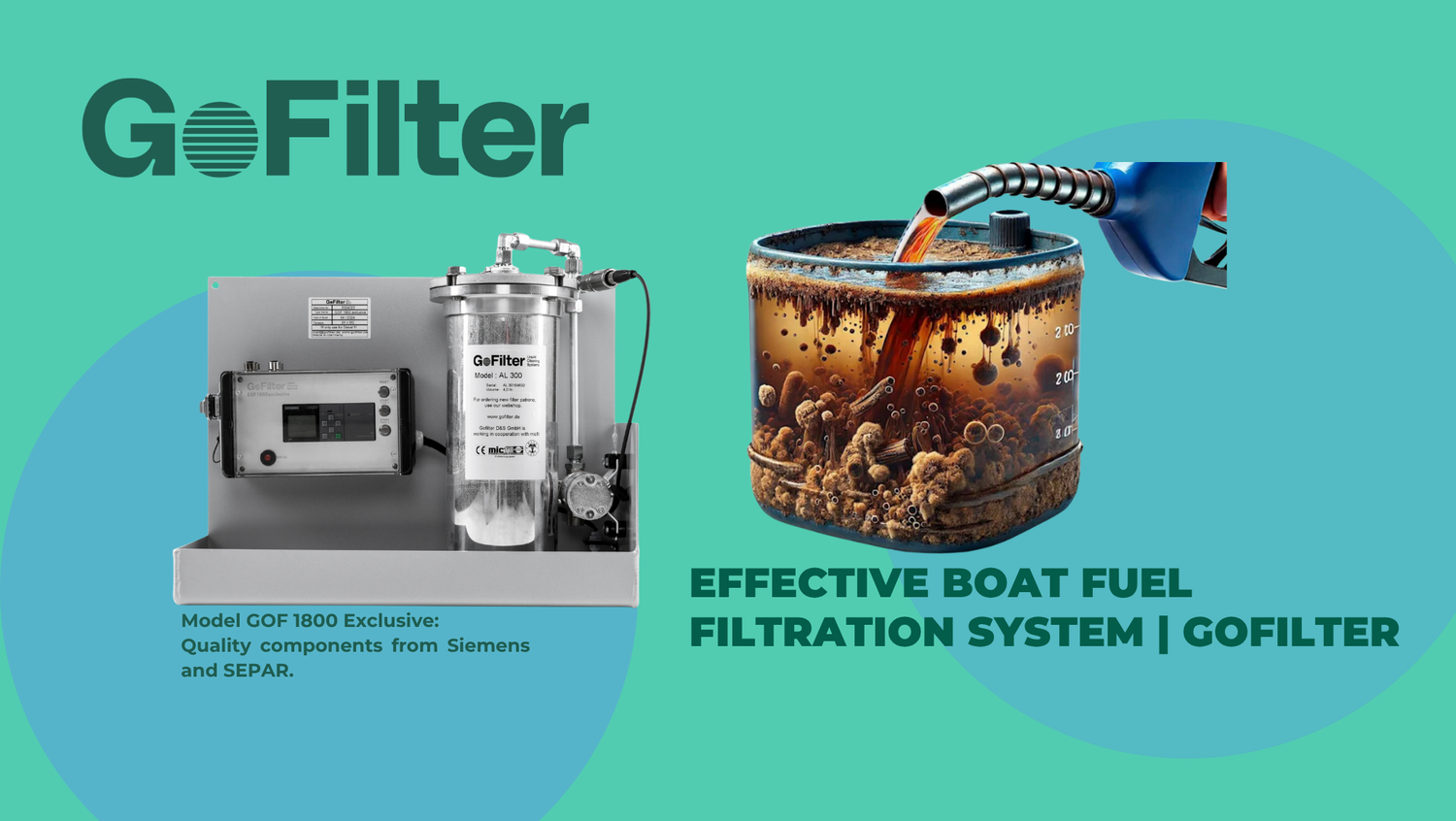 Grandtech Becomes the Official Hong Kong Distributor of GoFilter Fuel Polishing System