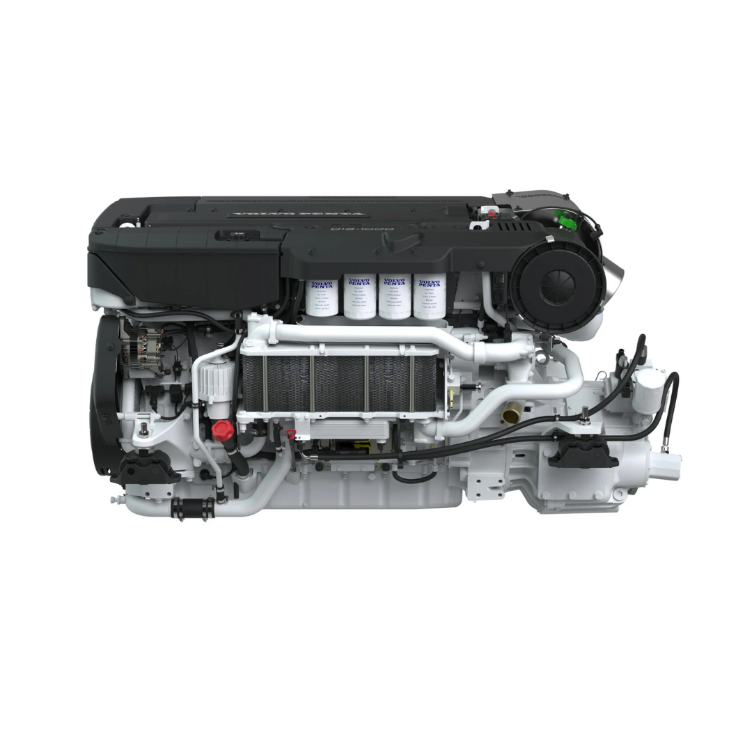 Inboard Shaft Diesel Engines