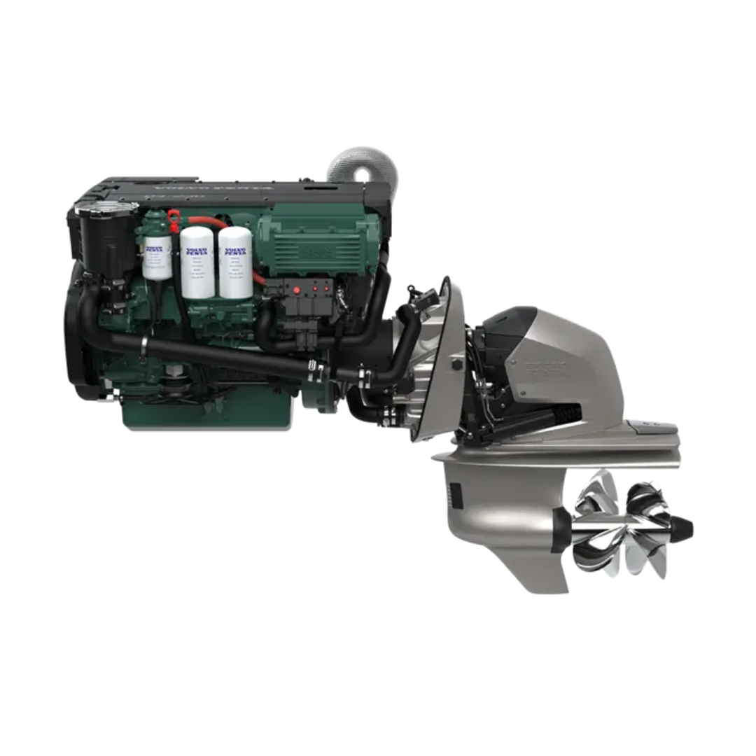 Aquamatic Sterndrive Diesel