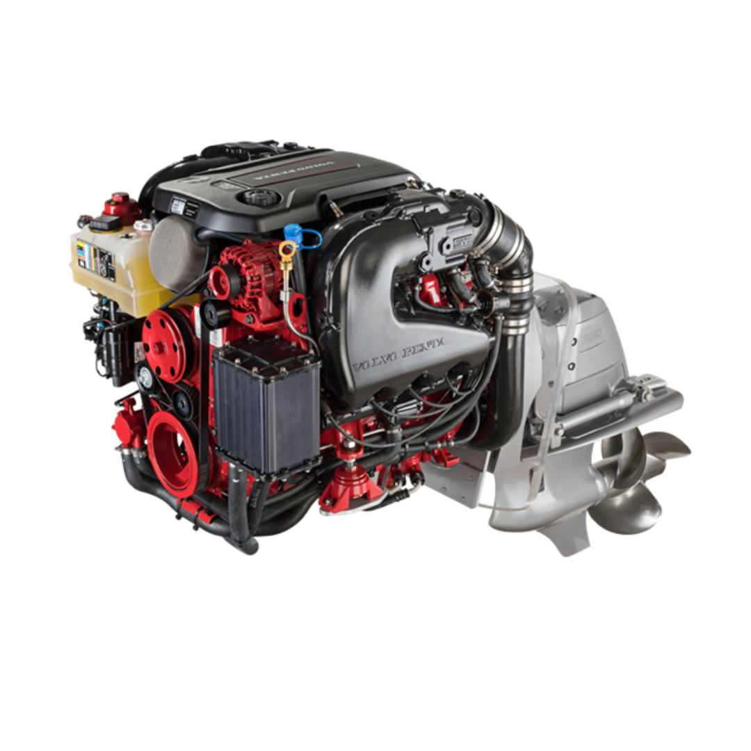 Aquamatic Sterndrive Gasoline