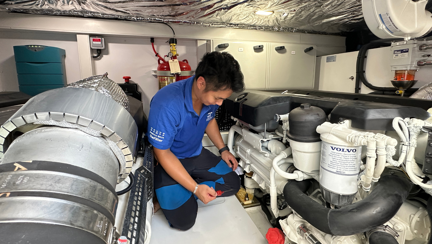 Grandtech Membership Program – Your Key to Excellent Yacht Service and Savings