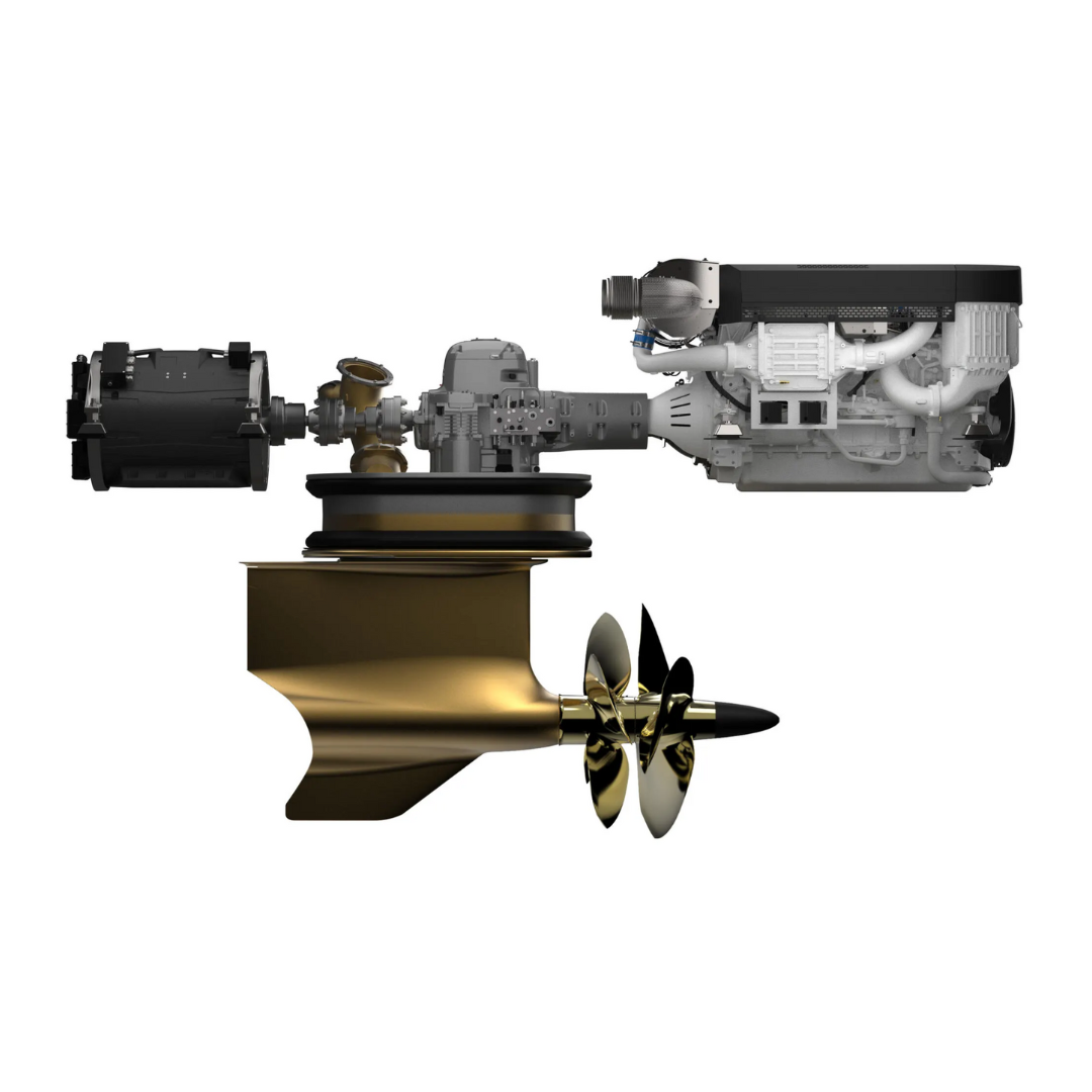 Volvo Penta IPS