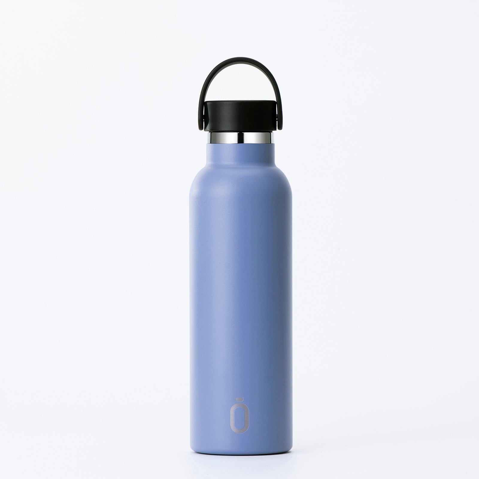 French Eaux Flask Water Bottle 600ml - Lavendar